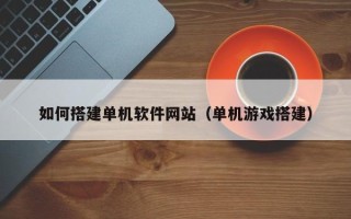 郴州如何搭建单机软件网站（单机游戏搭建）