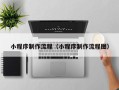 郴州小程序制作流程（小程序制作流程图）